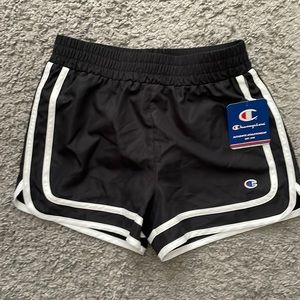 Girls M Champion short